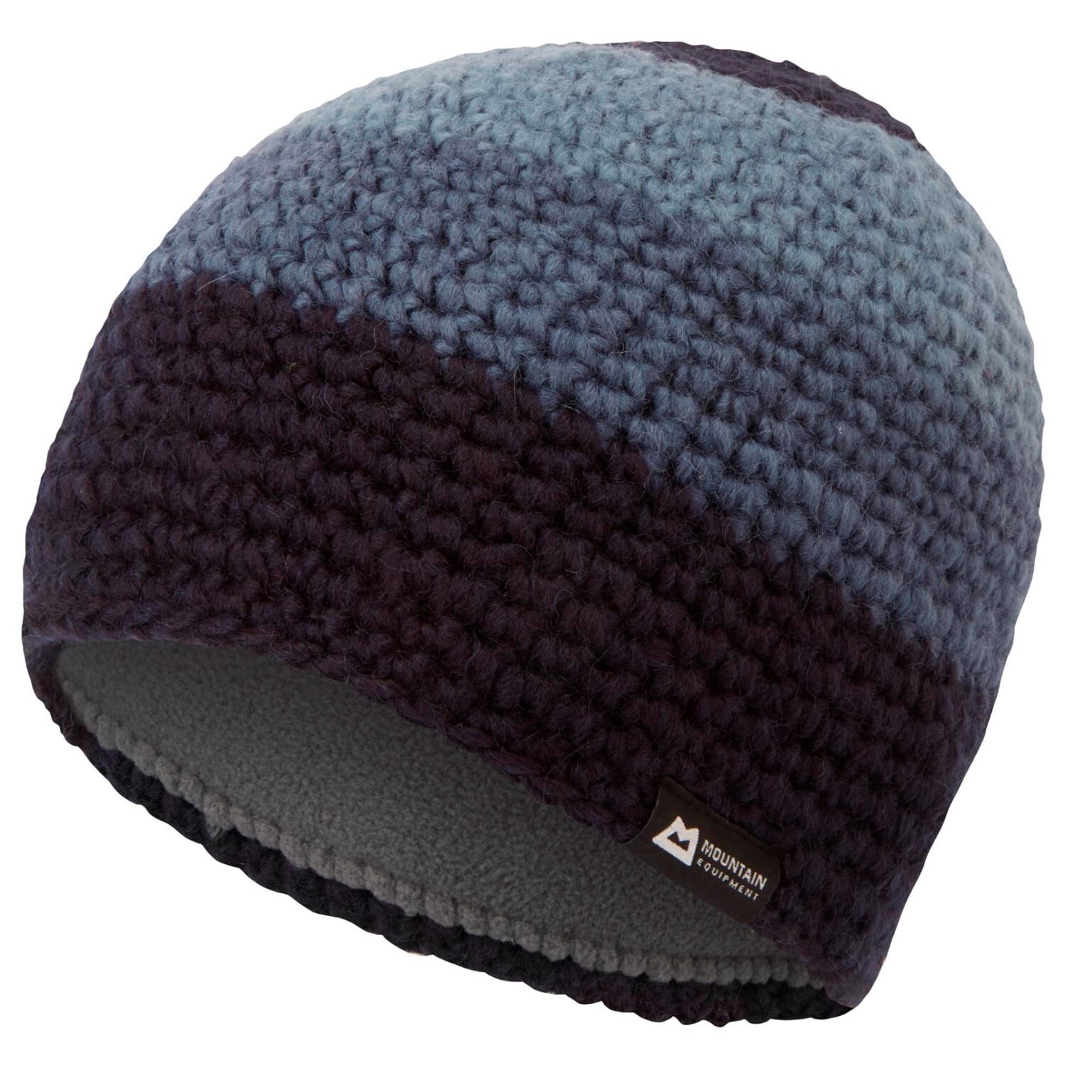 

Шапка Mountain Equipment Flash Beanie, цвет Cosmos/Dusk/Bluefin