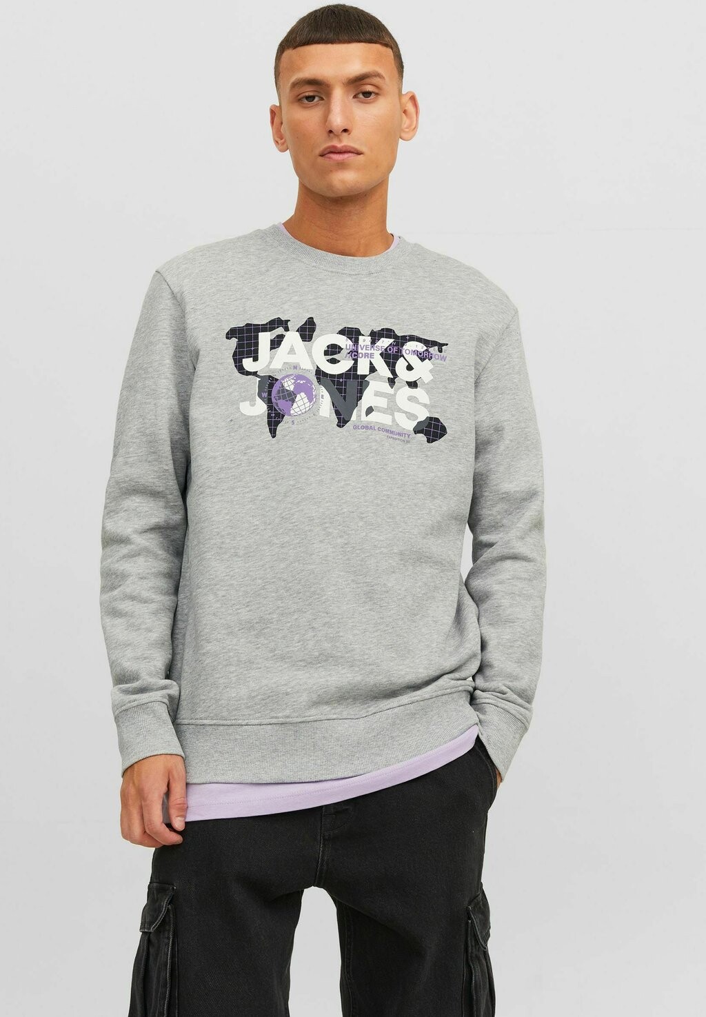 

Толстовка Jack & Jones