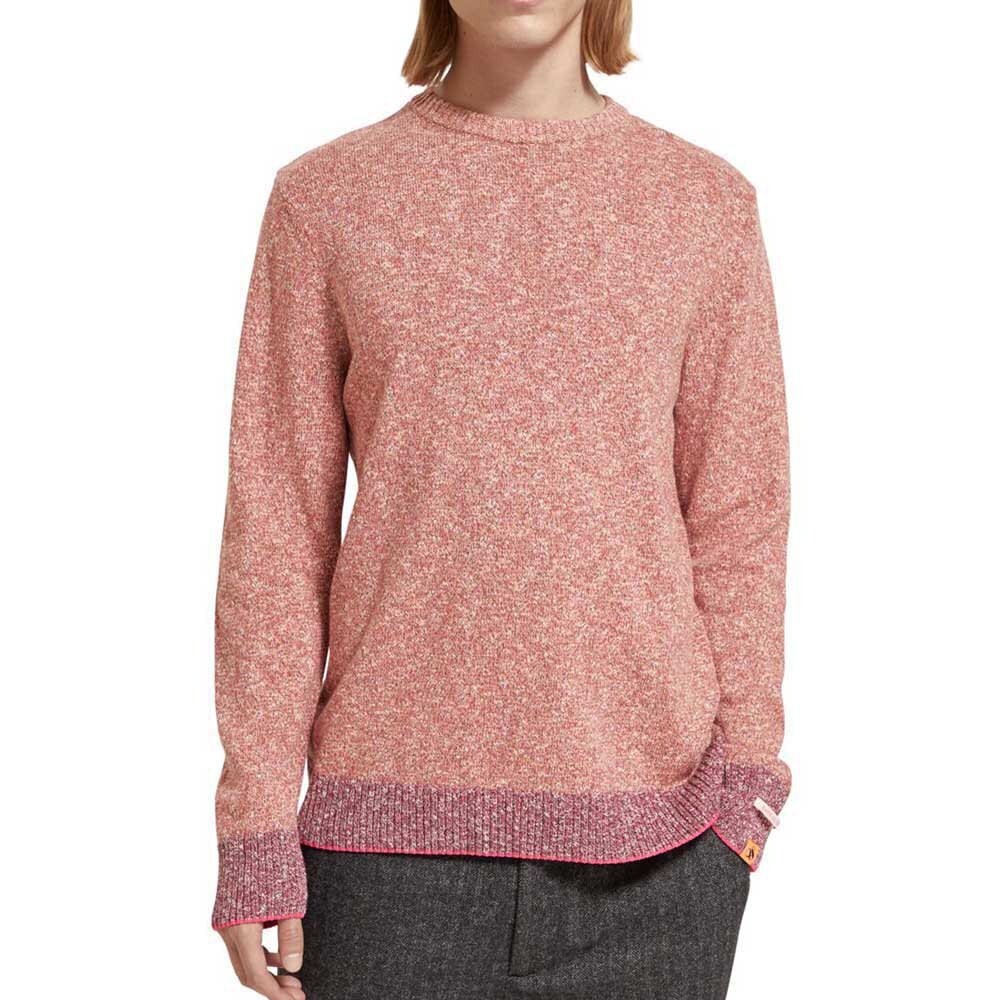 

Свитер Scotch & Soda 174601, розовый