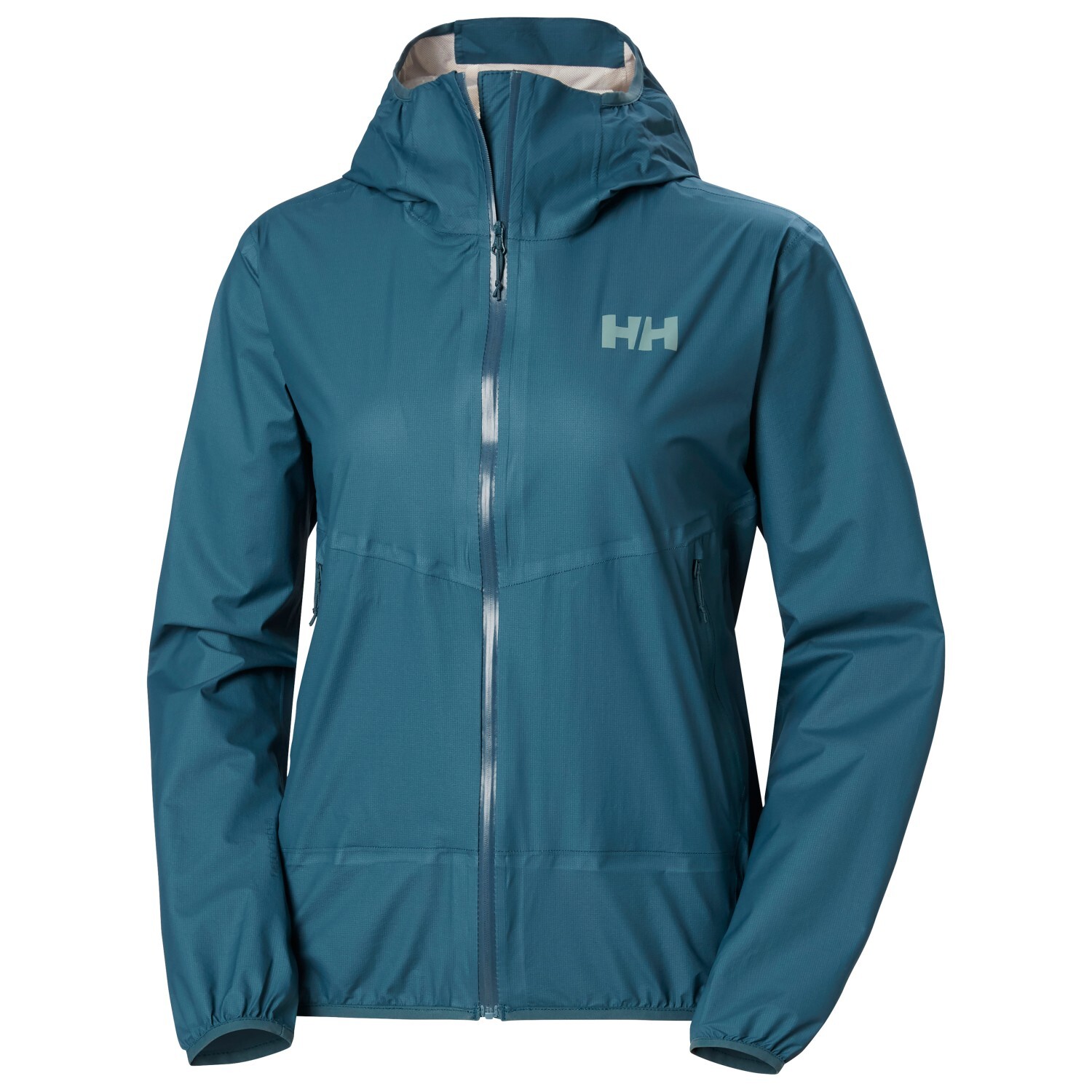 

Дождевик Helly Hansen Women's Verglas 2 5L Fastpack, цвет Dark Creek