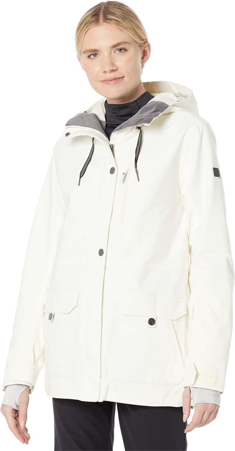 

Куртка Andie Jacket Roxy, цвет Egret