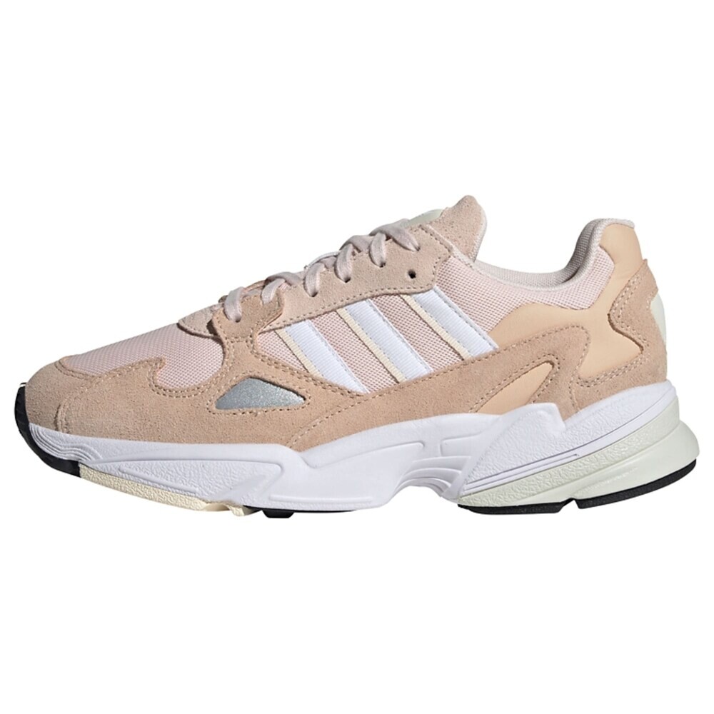 

Кроссовки Adidas Falcon, бежевый