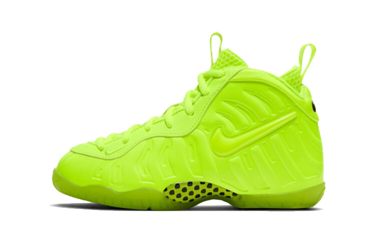 

Детские баскетбольные кроссовки Nike Foamposite Pro BP