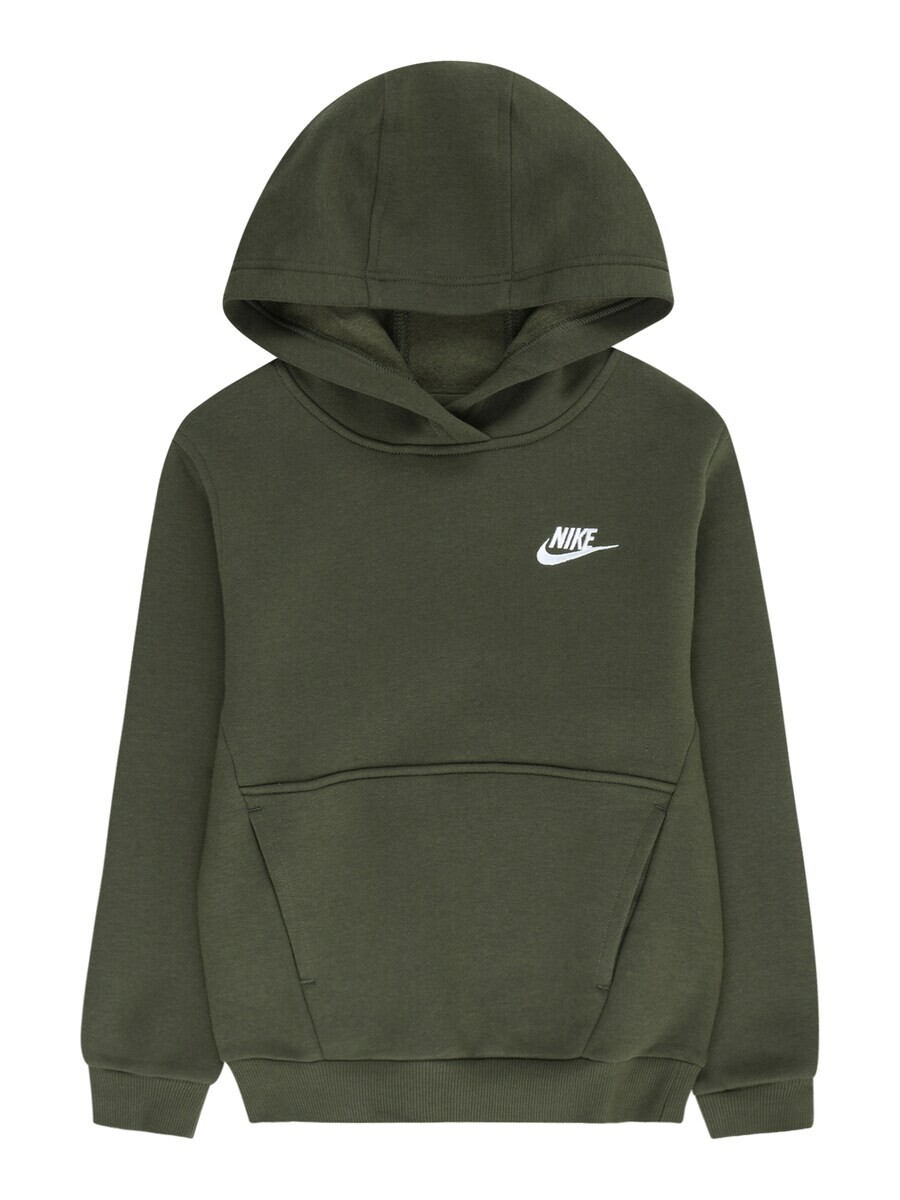 

Толстовка Nike Sportswear Club Fleece, оливковый