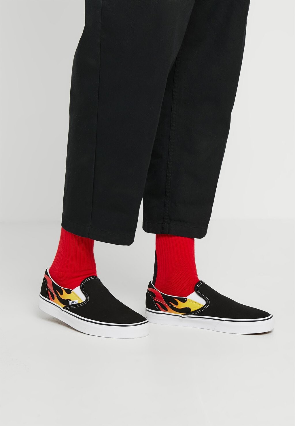 

Лоферы Vans