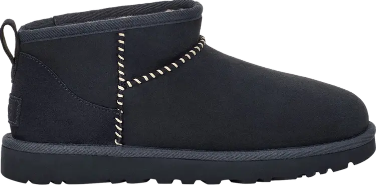 

Кроссовки Madhappy x Wmns Classic Ultra Mini Boot 'Nuit', черный