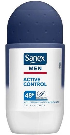 цена Мл РОЛИКОВЫЙ Sanex Men Active Control 50