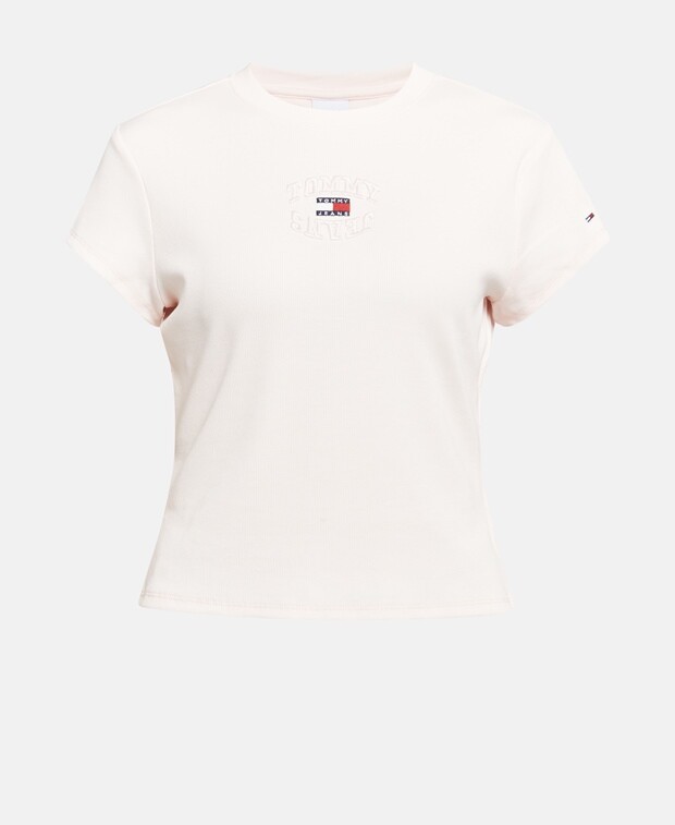 

Футболка Tommy Hilfiger, розовый