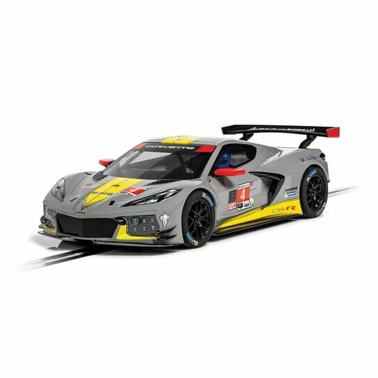 

Фигурка Scalextric Chevrolet Corvette C8R Fassler 18 x 11 x 11 см красный синий Inna marka