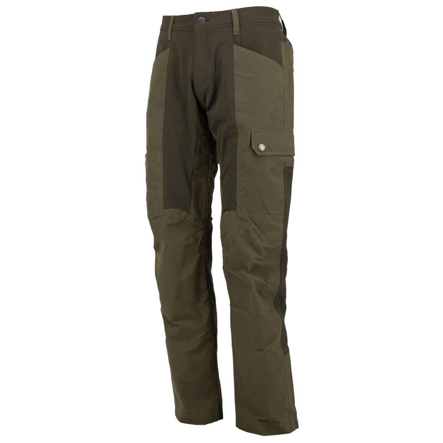 

Брюки Jack Wolfskin Hose Dawson Flex Pants, зеленый