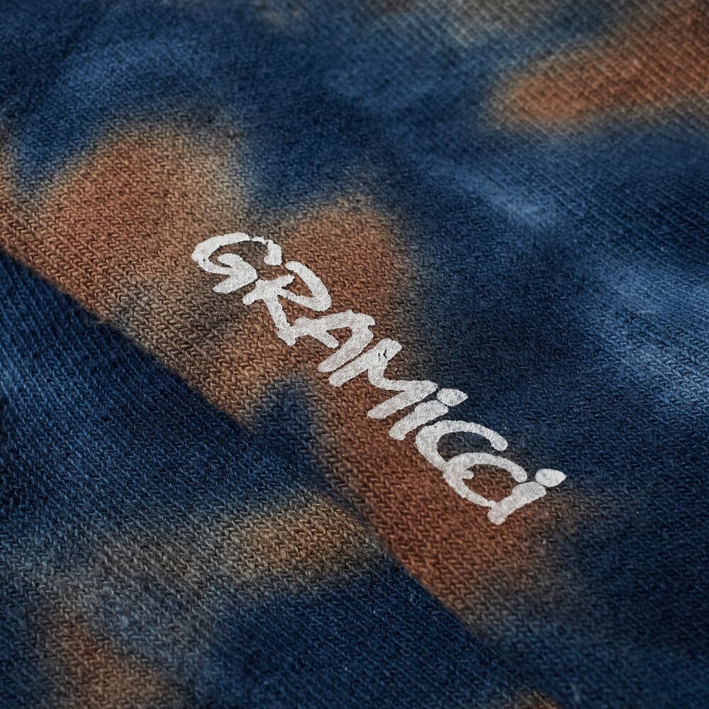 

Носки Gramicci Tie Dye Crew