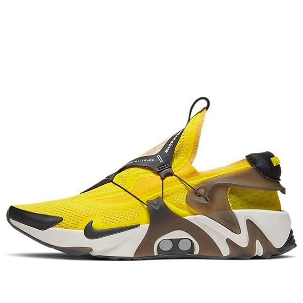 

Кроссовки адаптируют хуараче Nike, желтый
