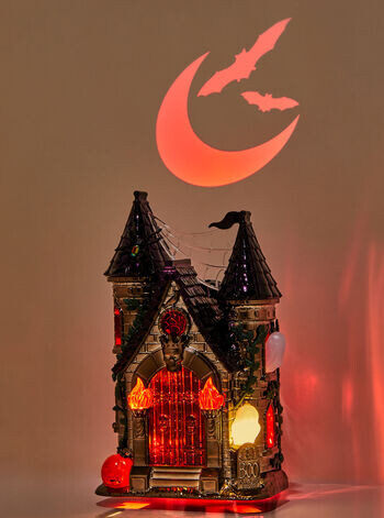

Ароматический диффузор Wallflowers Haunted Castle Projector, Bath and Body Works