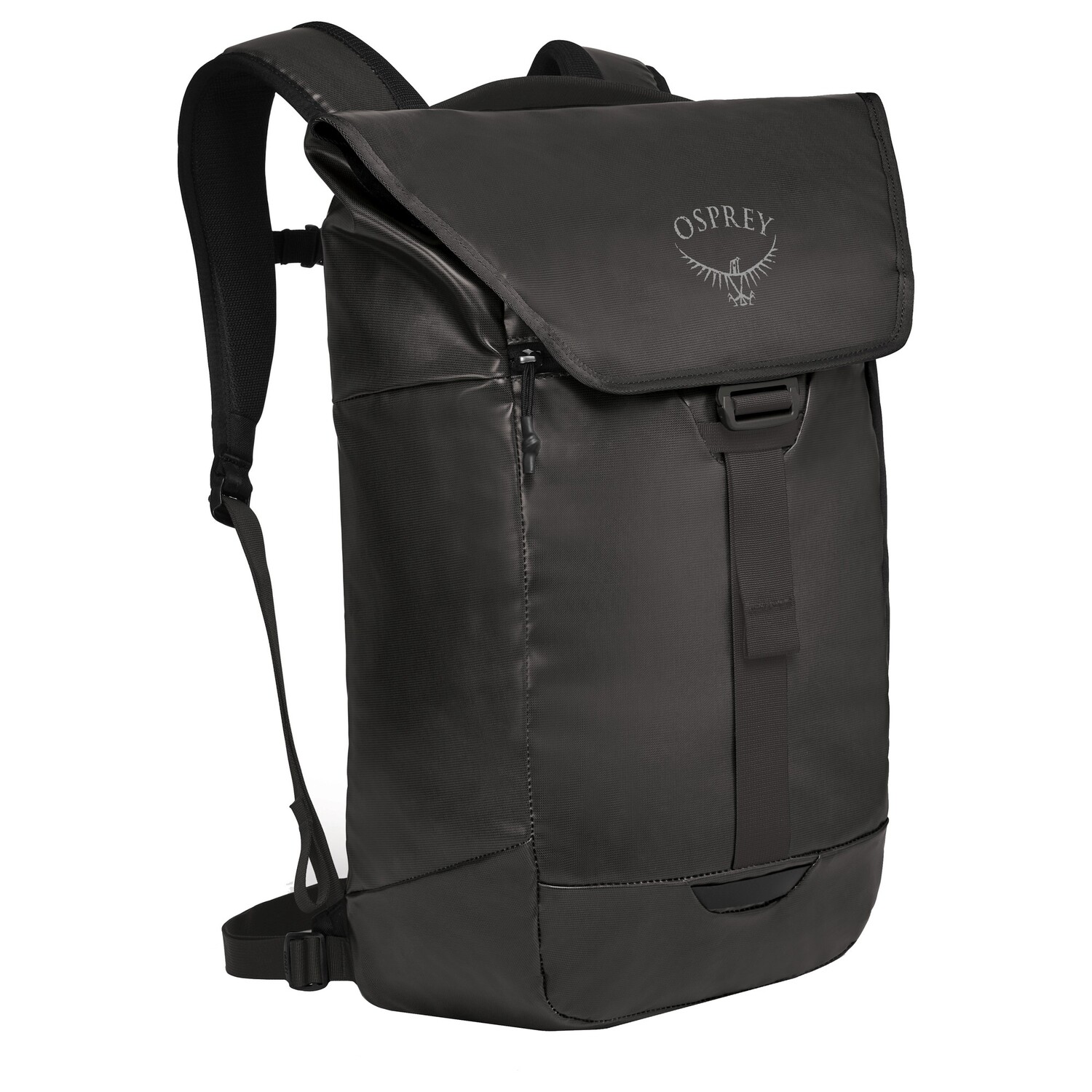 

Сумка для ноутбука Osprey Transporter Flap 20 48 cm, черный