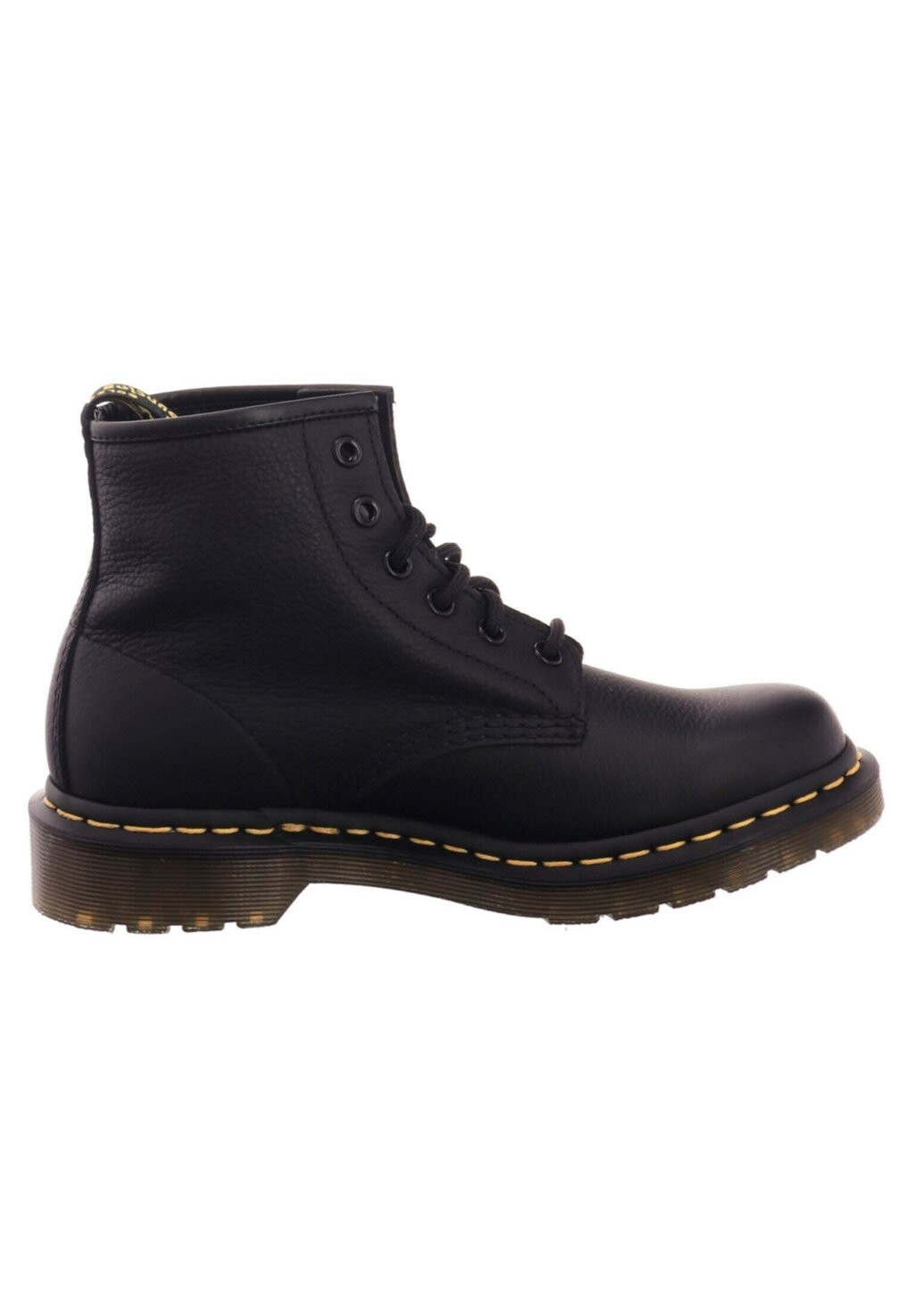 

Ботильоны на шнуровке Dr. Martens, черный