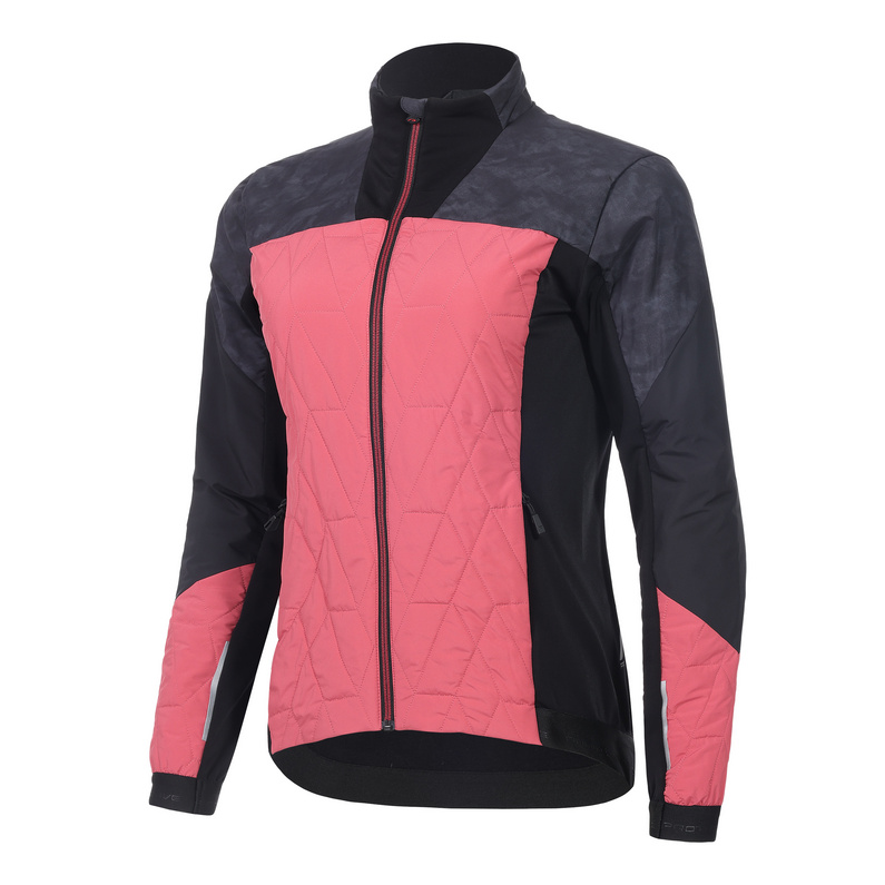 цена Женская куртка MxCxK Protective, розовый