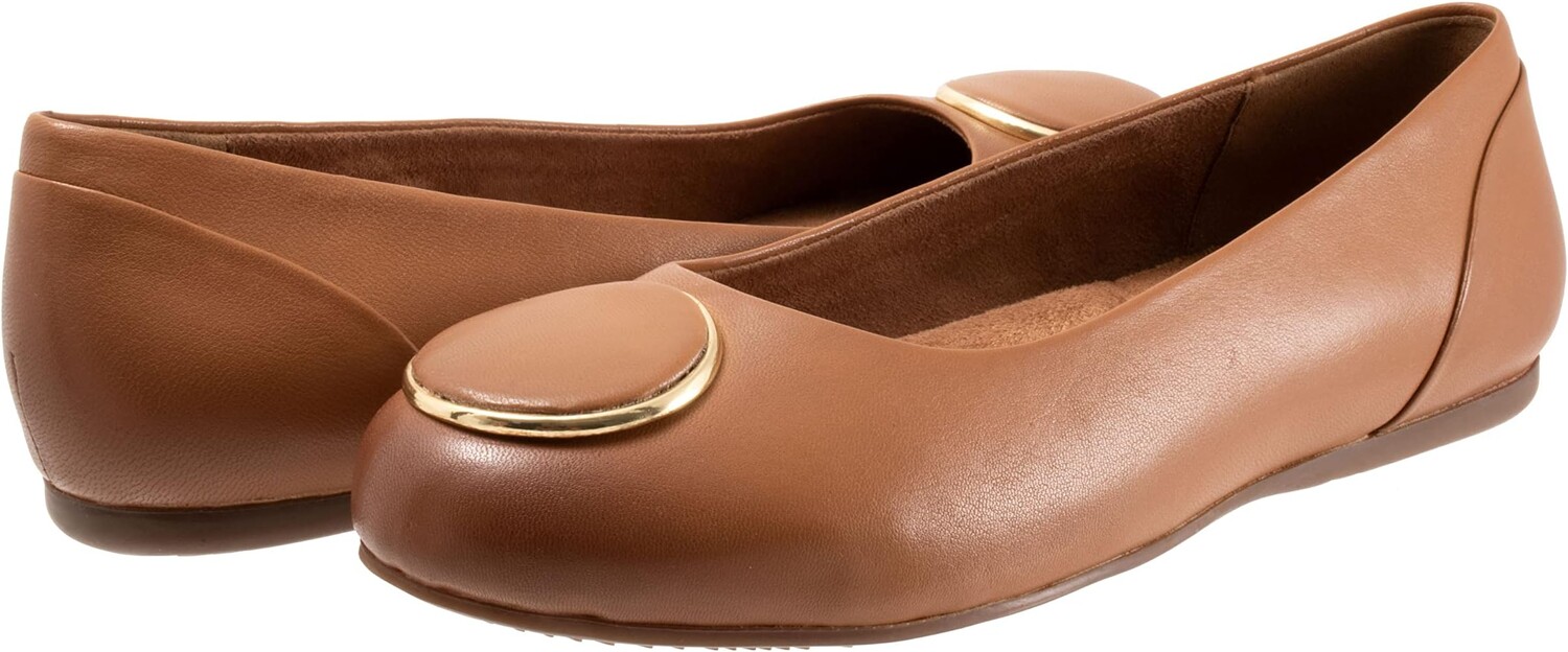 

Балетки Sonoma Halo SoftWalk, цвет Tan