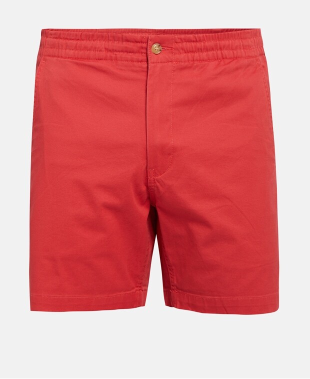 

Шорты Polo Ralph Lauren, светло-красный