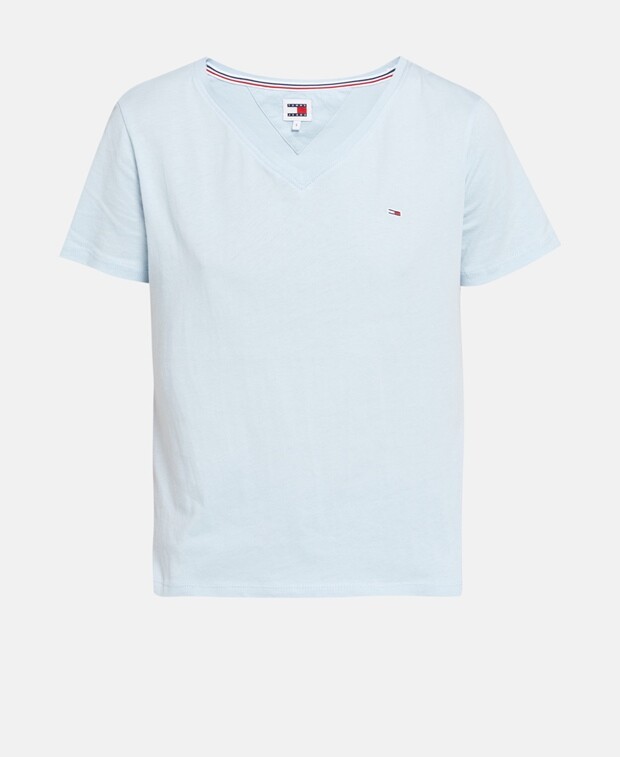 

Футболка Tommy Hilfiger, светло-синий
