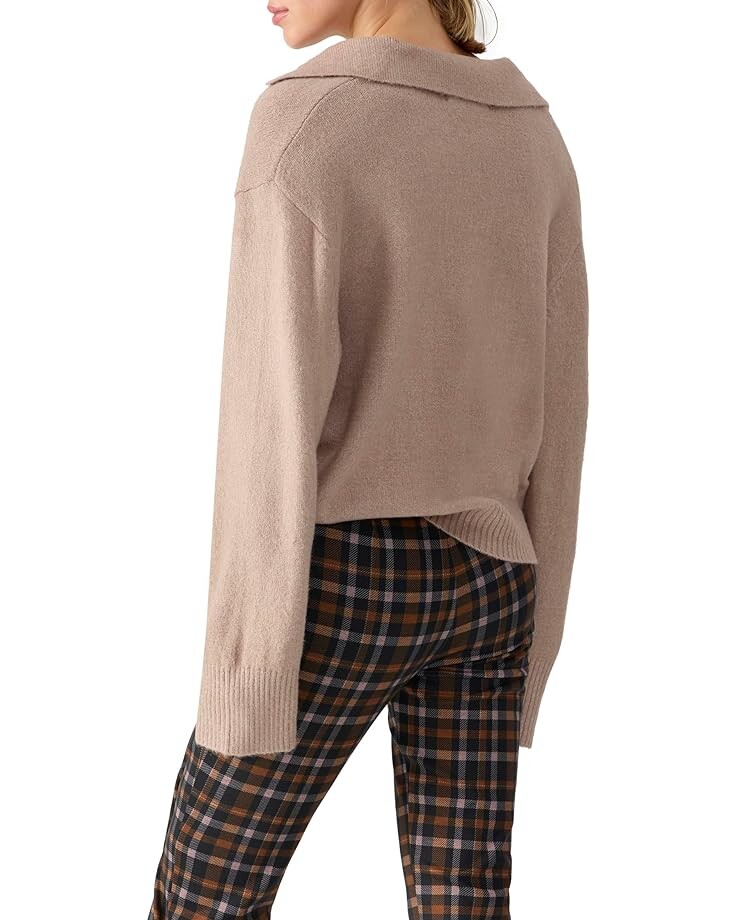 

Свитер Sanctuary Johnny Collared Sweater, цвет Mocha Meringue