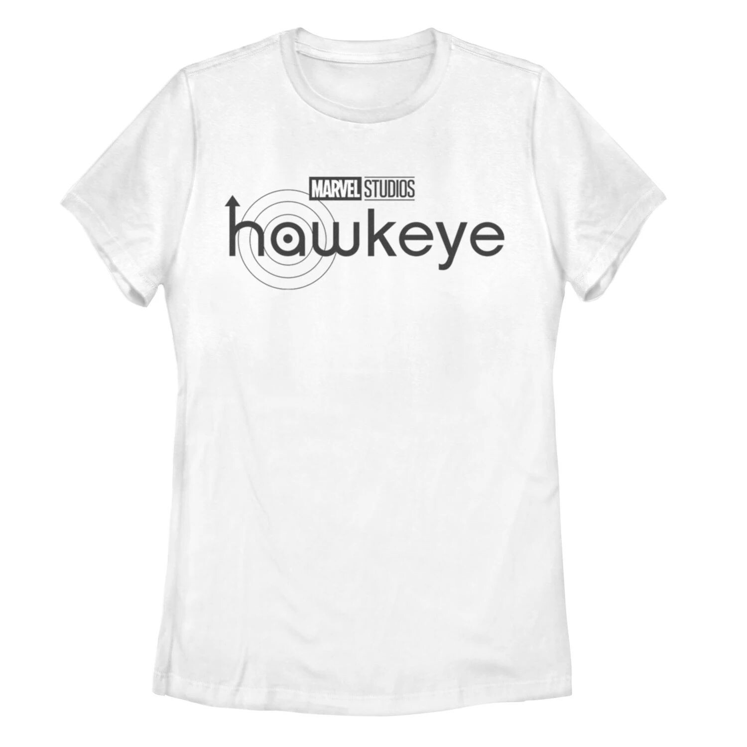 

Желтая футболка с логотипом Juniors' Marvel Hawkeye Licensed Character