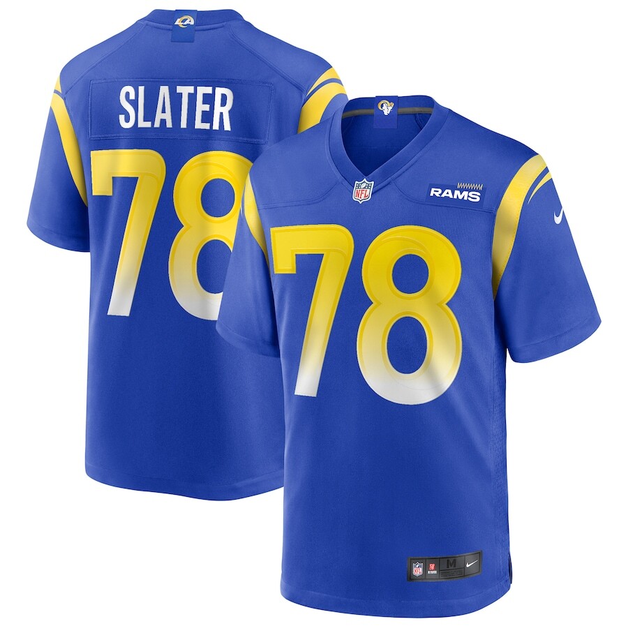 

Джерси Nike Los Angeles Rams, роял