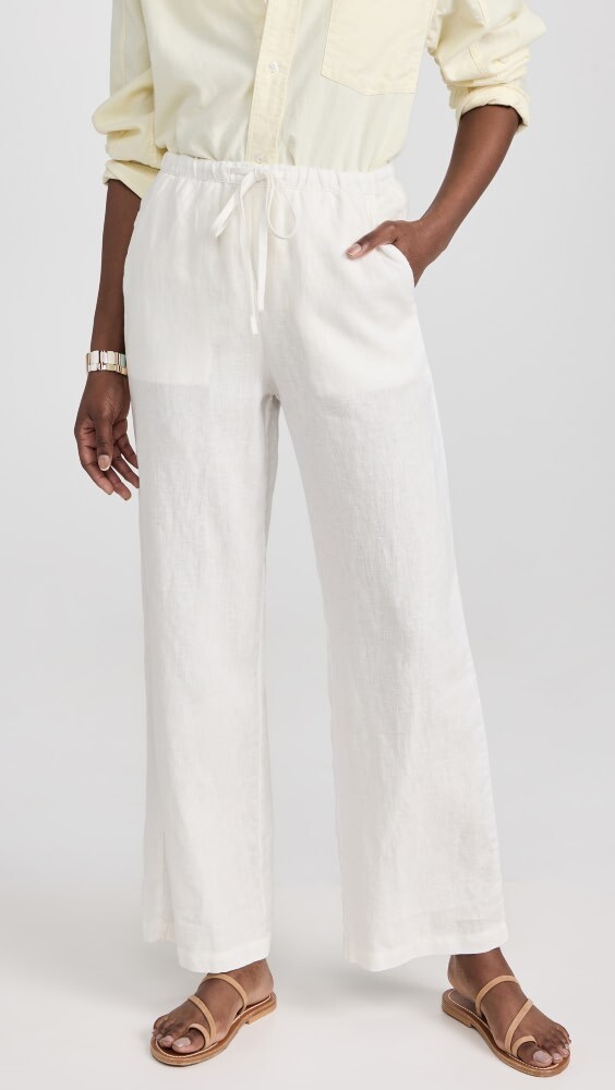 

Брюки RAILS Emmie Linen, белый