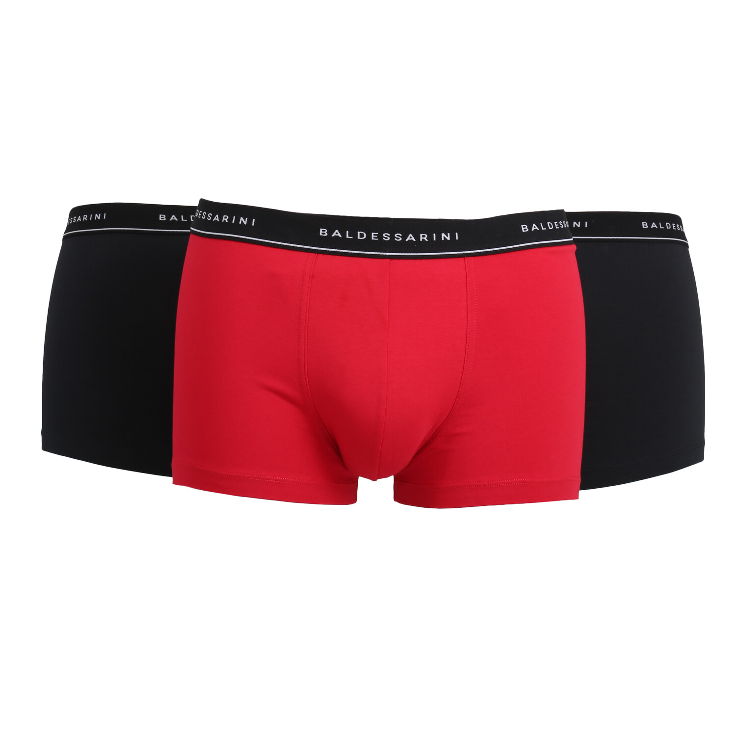 

Боксеры Baldessarini Boxershort 3 шт, красный