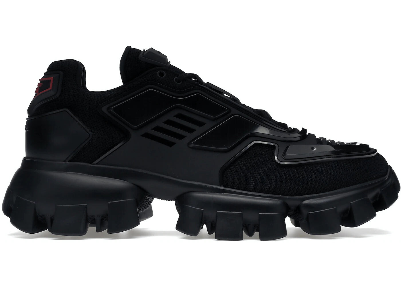 

Кроссовки Prada Cloudbust Thunder, черный