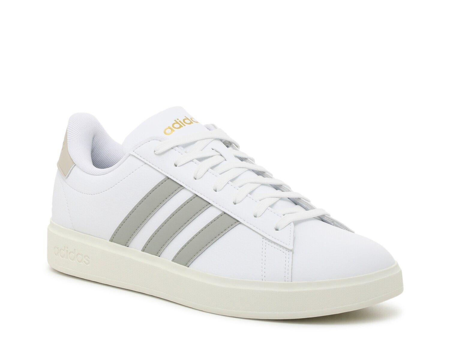 

Кроссовки adidas Grand Court 2.0 мужские, белый/серый