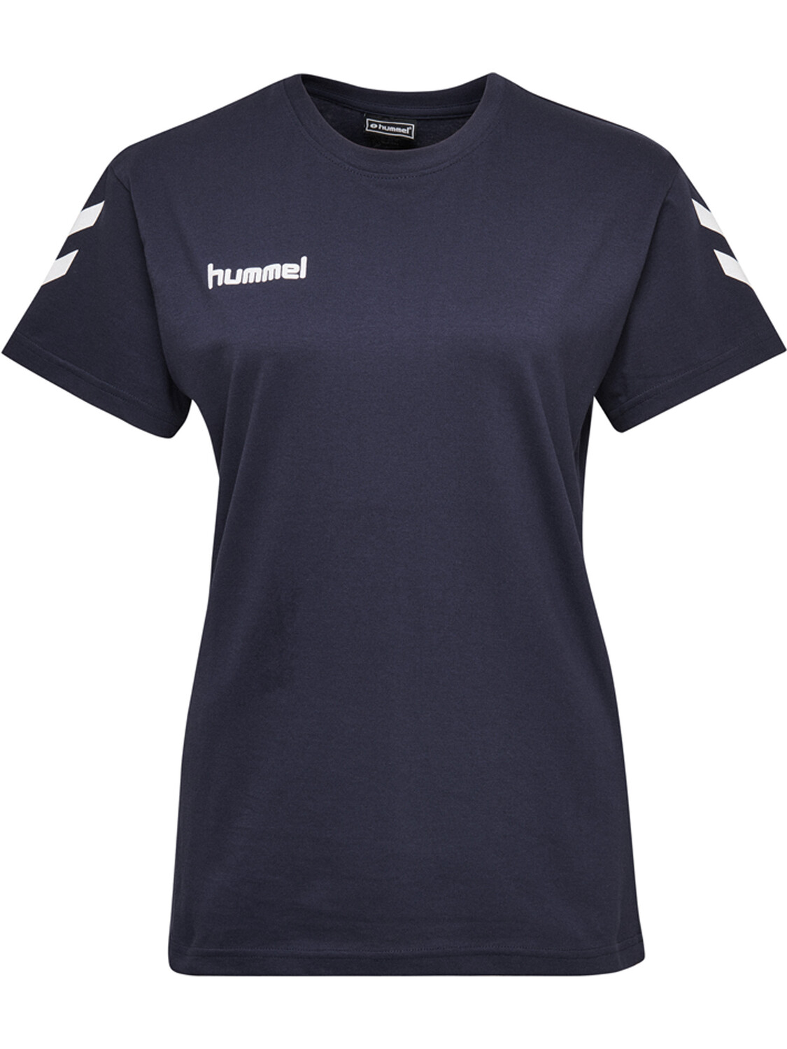 

Футболка Hummel Woman S/S, морской