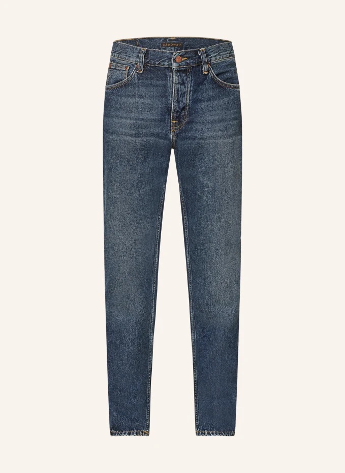 

Джинсы узкого кроя steady eddie ii Nudie Jeans, синий