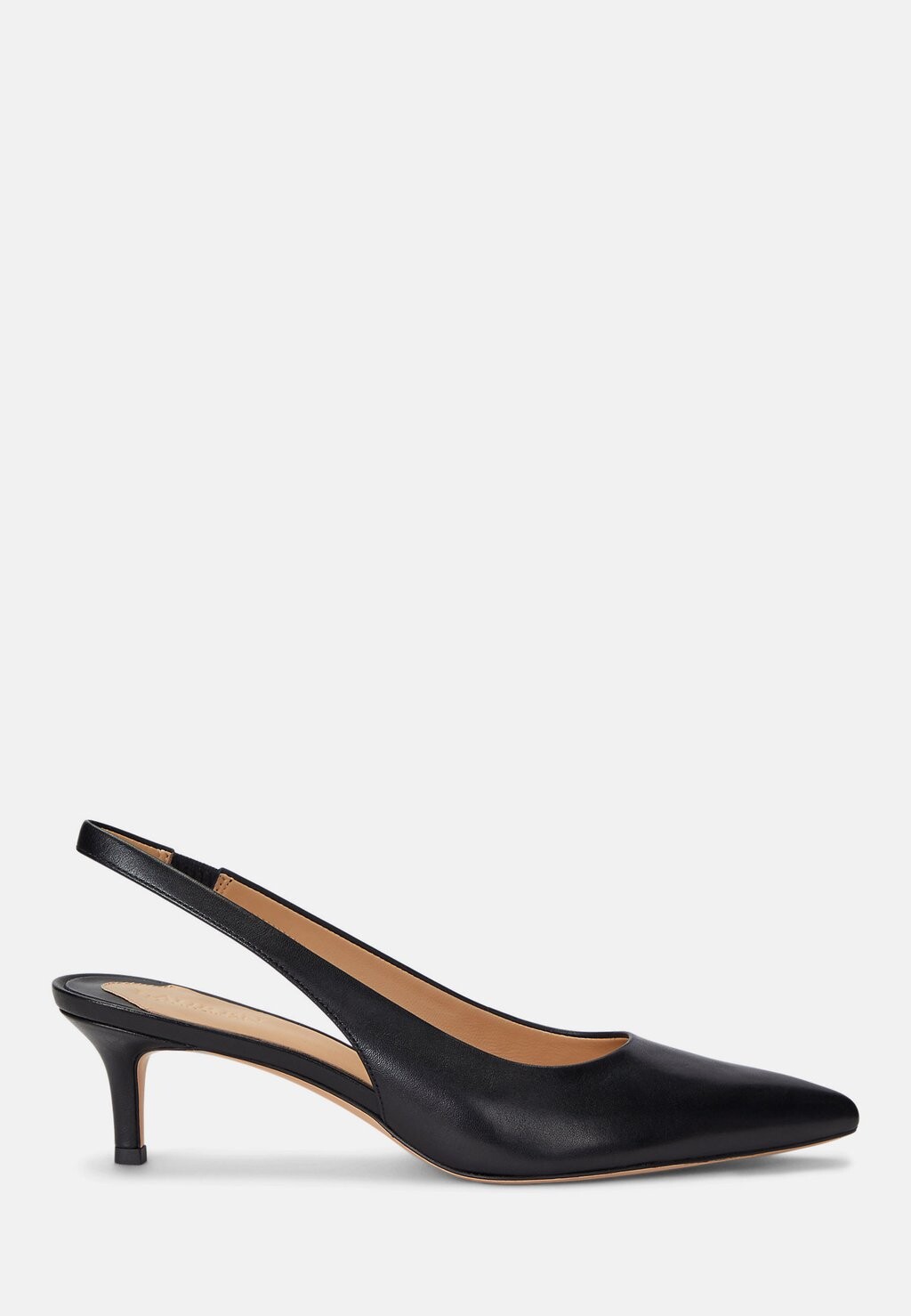 

Туфли LOLAH SLINGBACK Lauren Ralph Lauren, цвет black