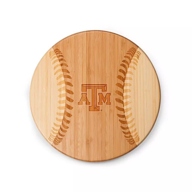 

Picnic Time Texas A&M Aggies Home Run Поднос для бейсбола