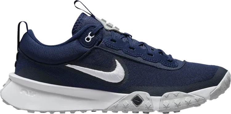 

Кроссовки Air Diamond Varsity Turf 'Midnight Navy White', синий
