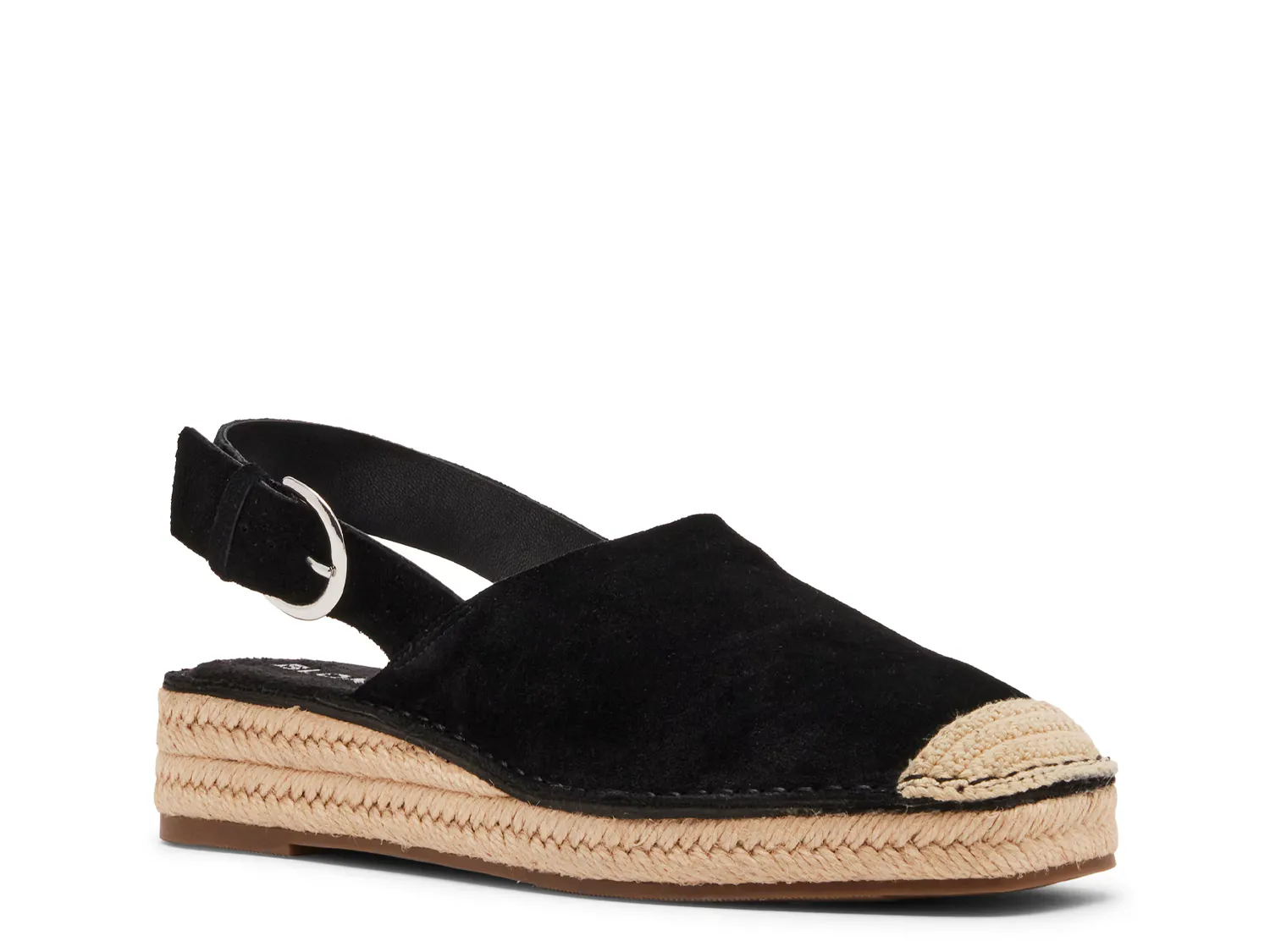 

Сандалии Hiliana Espadrille Wedge Sandal Blondo Usa, черный