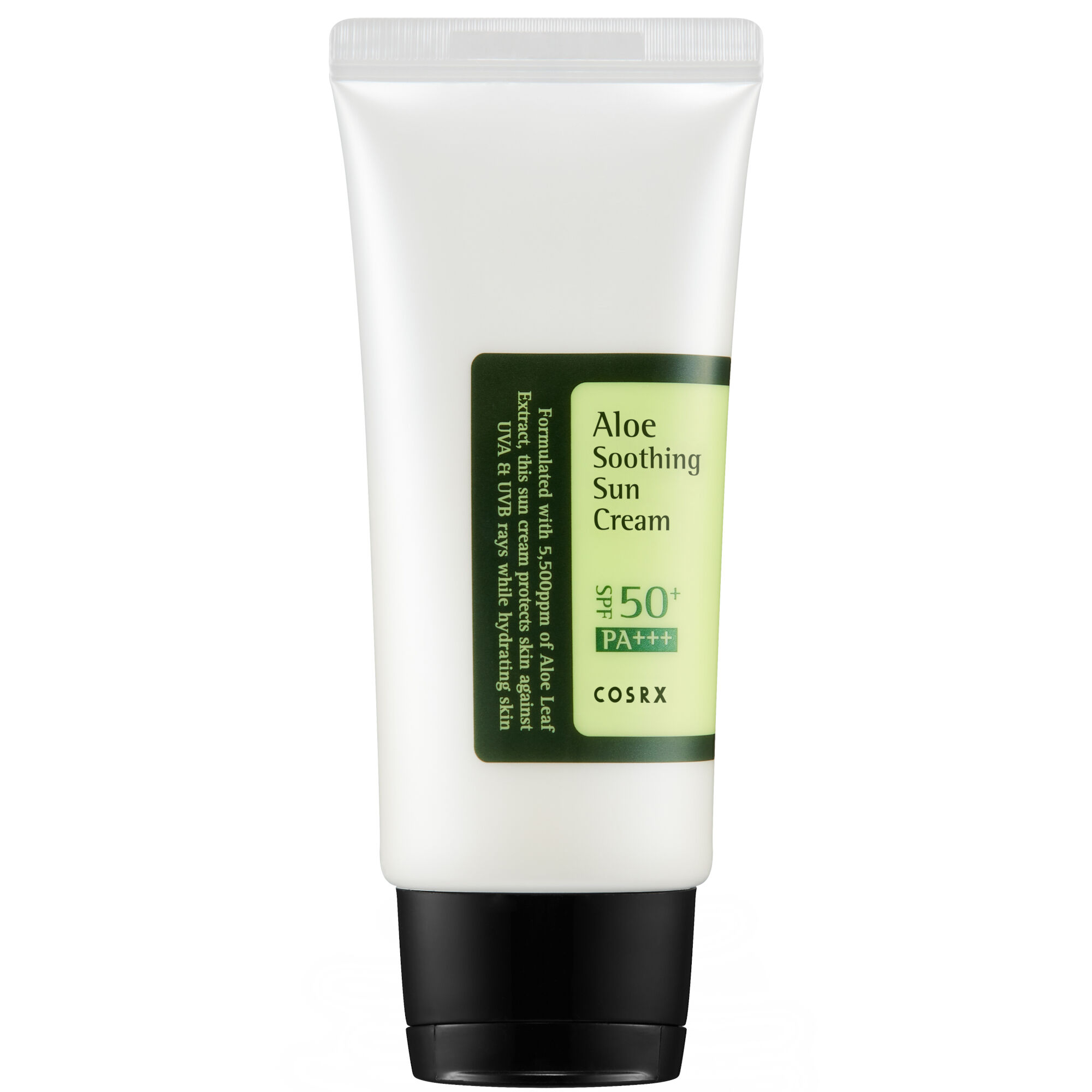 Cosrx aloe soothing