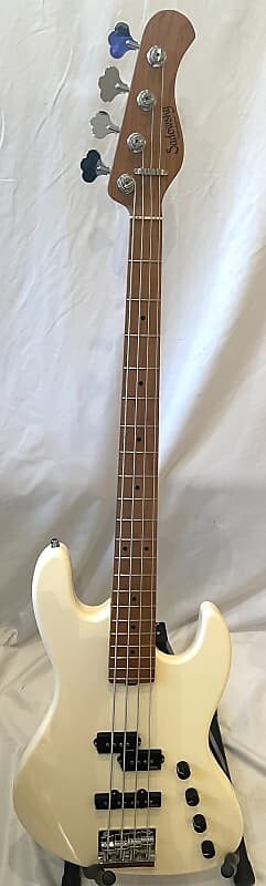

Басс гитара Sadowsky Verdine White Limited(Happy Little Mistake)