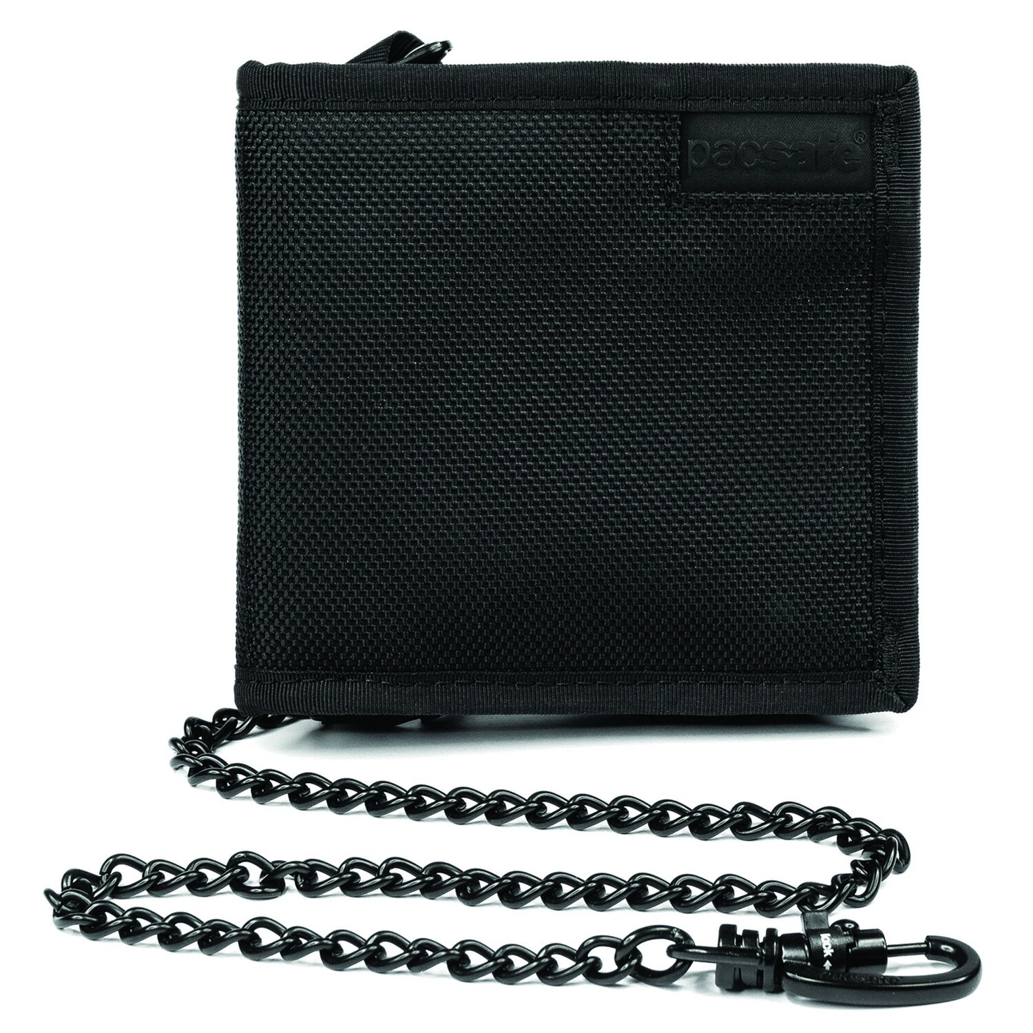 

Кошелек Pacsafe RFIDsafe Z100 RFID 12 см, черный