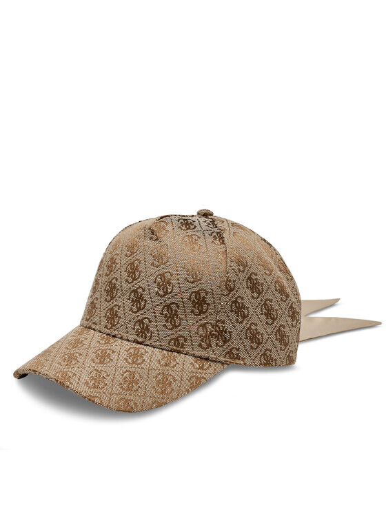 

Кепка Guess, бежевый