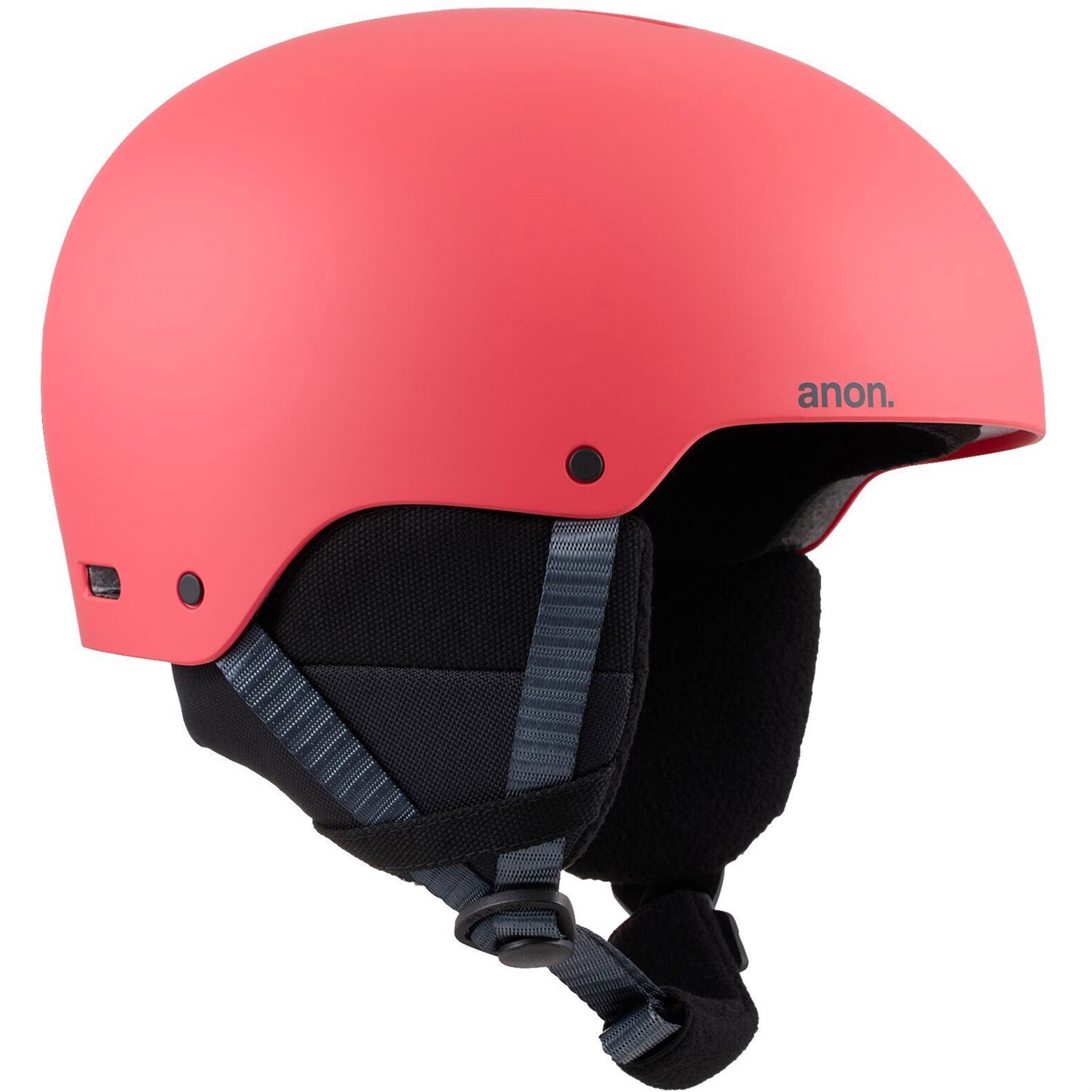 

Шлем Anon Rime 3 Round Fit, коралл