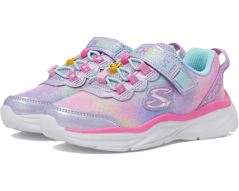 

Кроссовки Skechers Power Jams 303623L, цвет Lavender/Multi