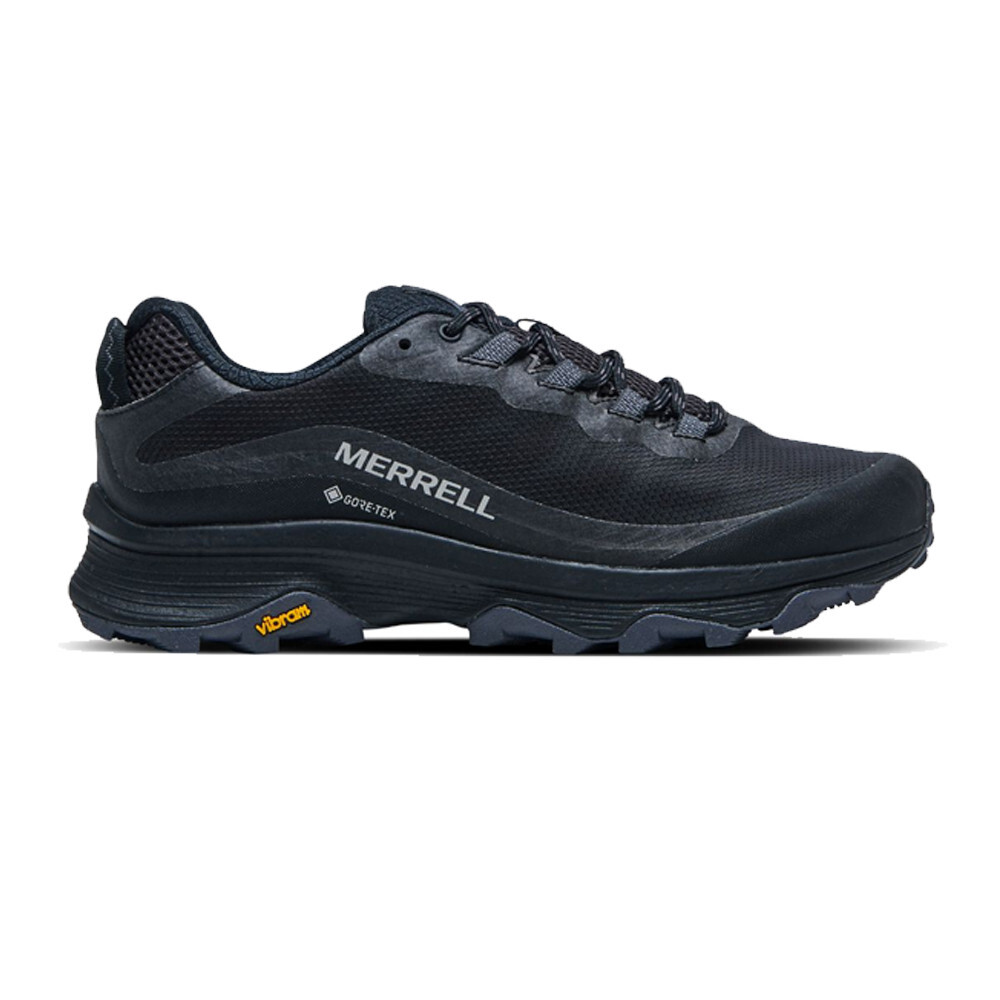

Кроссовки для бега Merrell Moab Speed GORE-TEX, черный