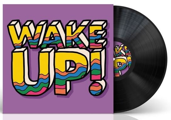

Виниловая пластинка Purple Disco Machine - Wake Up!