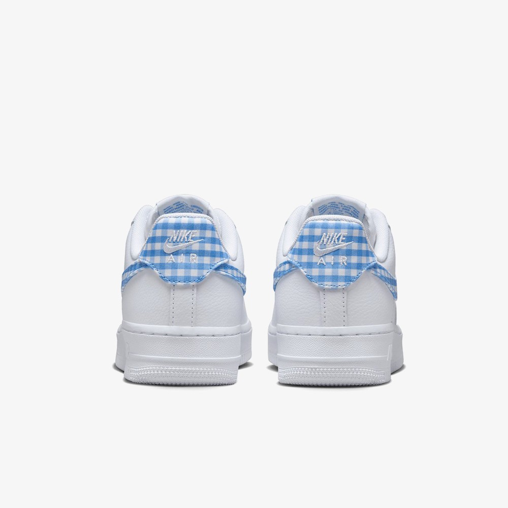 Air force store 1 gingham