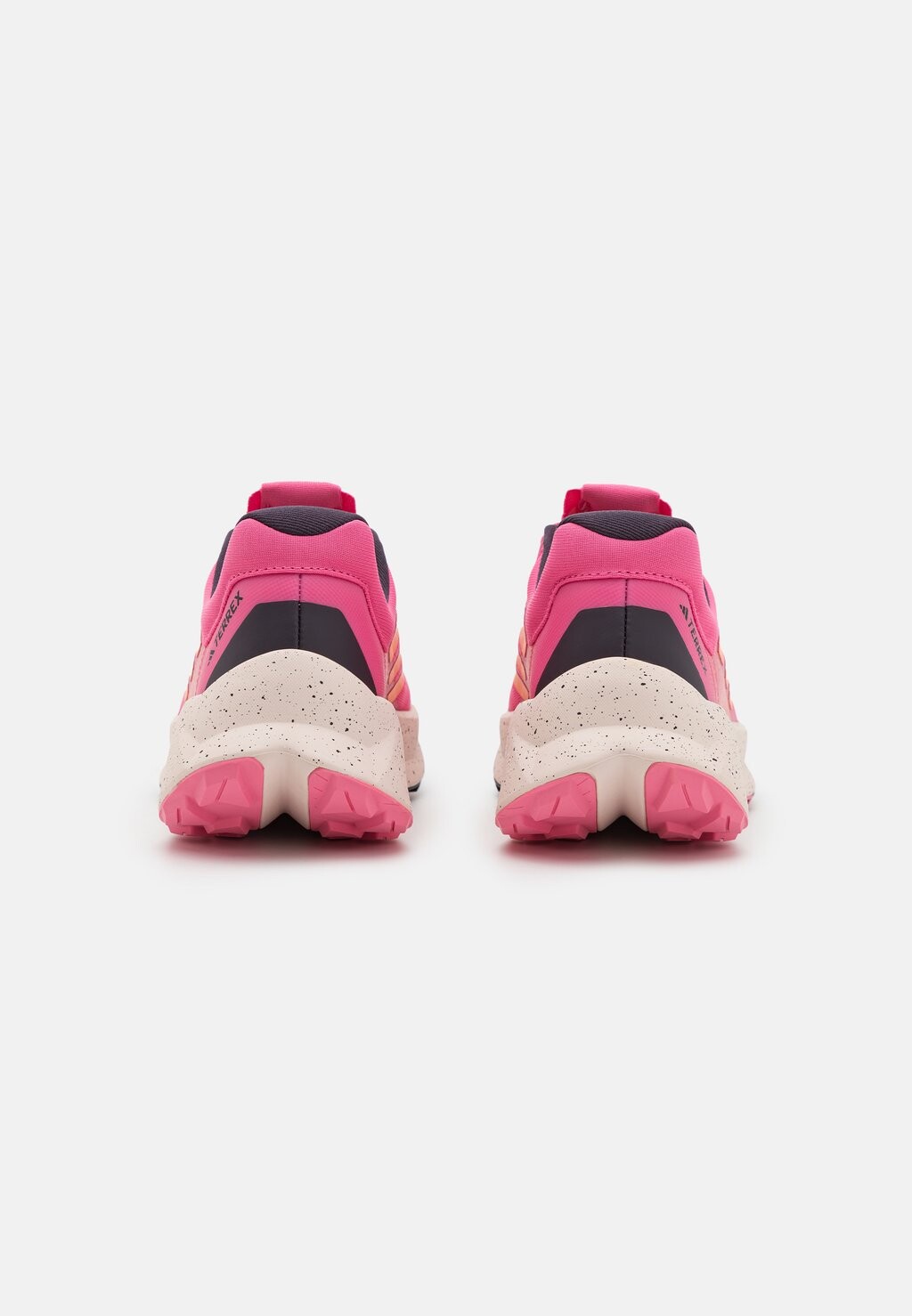 

Кроссовки SOULSTRIDE FLOW RUNNING SHOES adidas, розовый