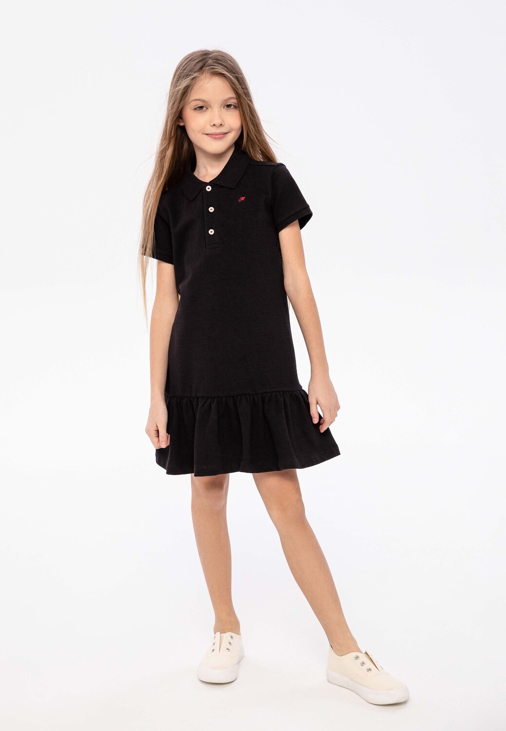 

Платье Minoti Polo 14polo 8, черный