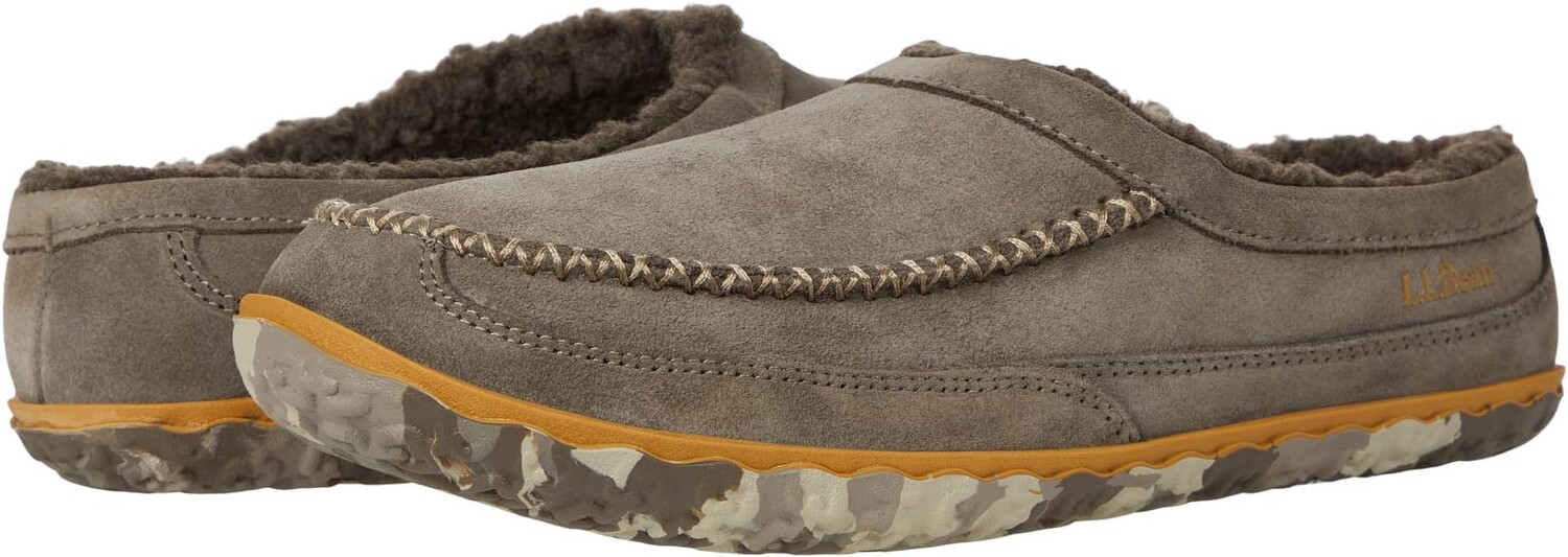 

Тапочки Mountain Slipper Scuff L.L.Bean, цвет Ash