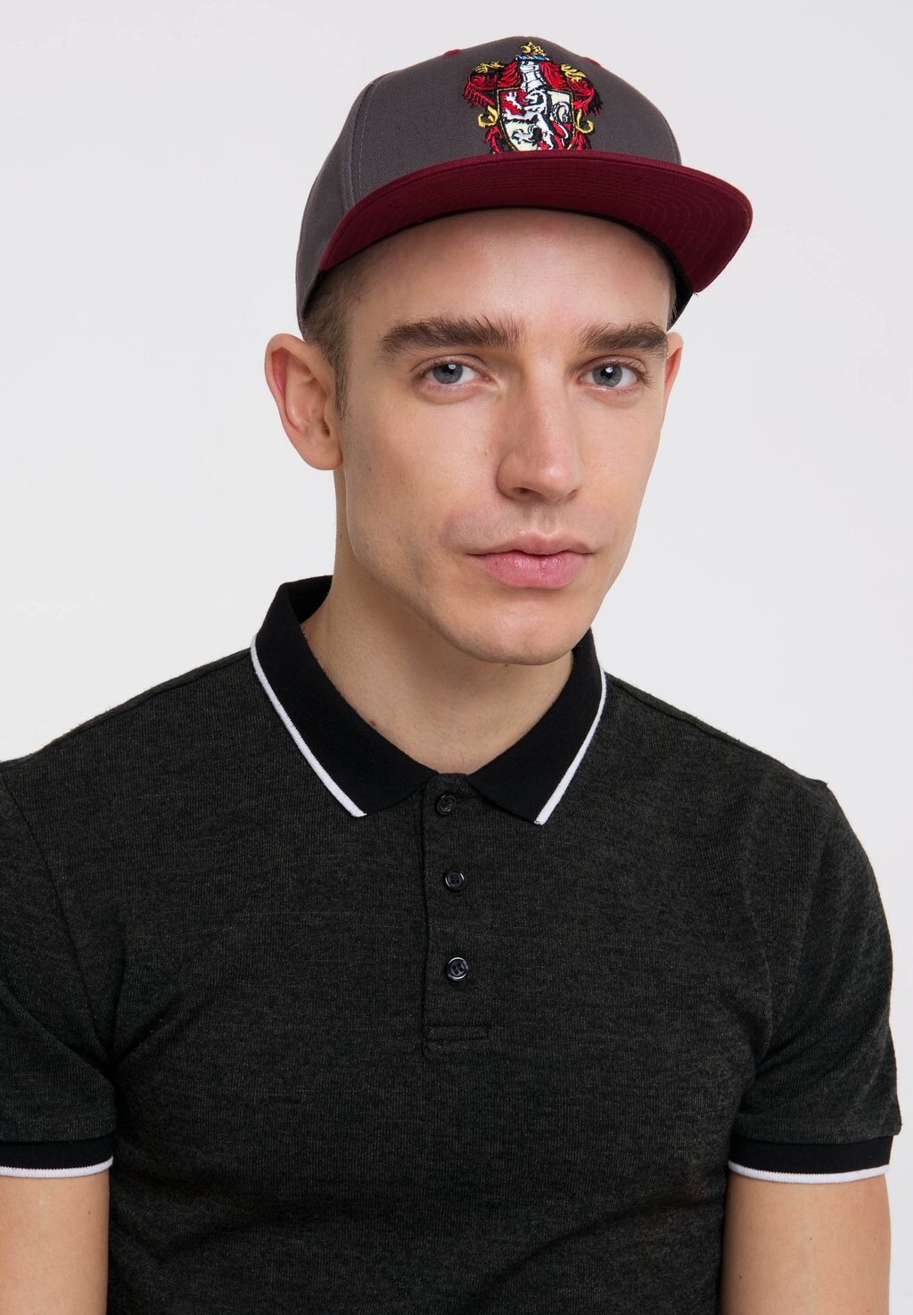 

Бейсболка LOGOSHIRT
