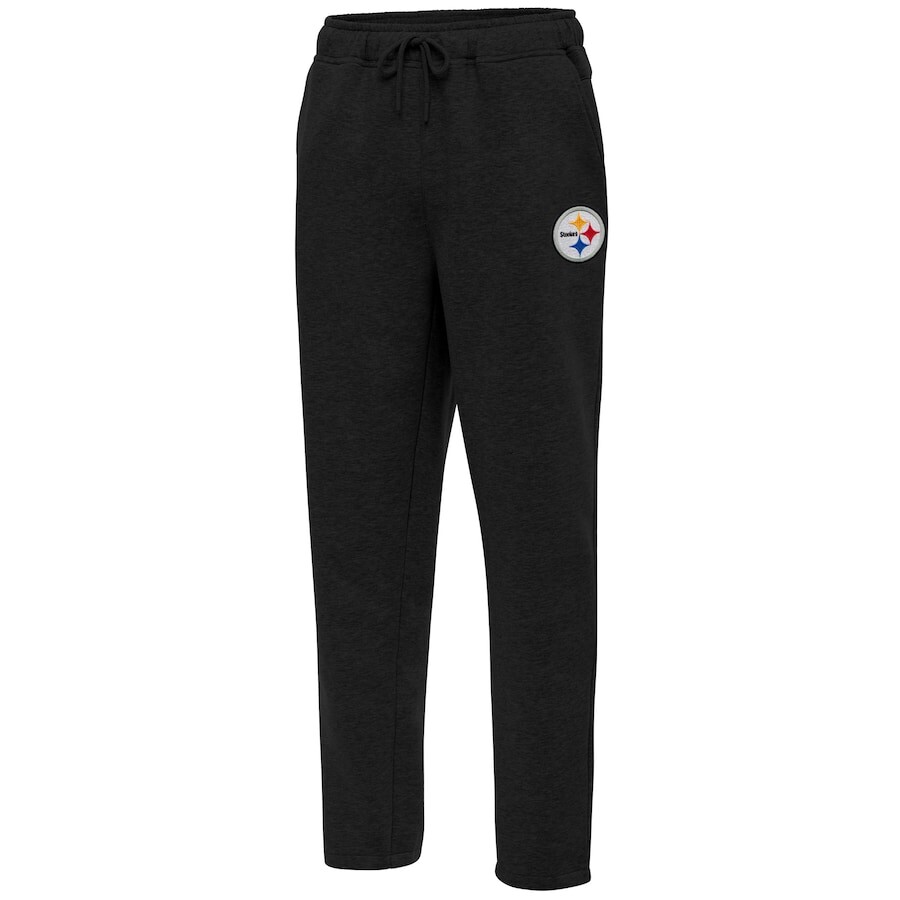 

Спортивные брюки Antigua Pittsburgh Steelers, черный